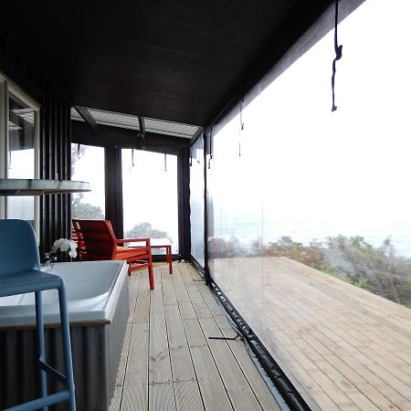 The Lighthouse Lookout Bed & Breakfast Tutukaka Ngoại thất bức ảnh