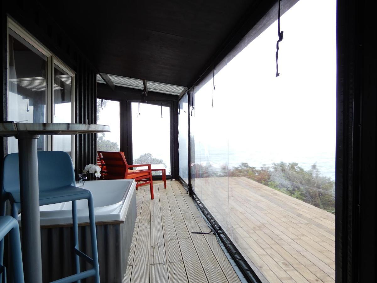 The Lighthouse Lookout Bed & Breakfast Tutukaka Ngoại thất bức ảnh