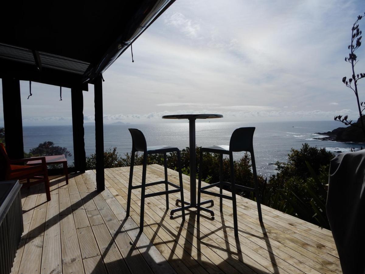 The Lighthouse Lookout Bed & Breakfast Tutukaka Ngoại thất bức ảnh