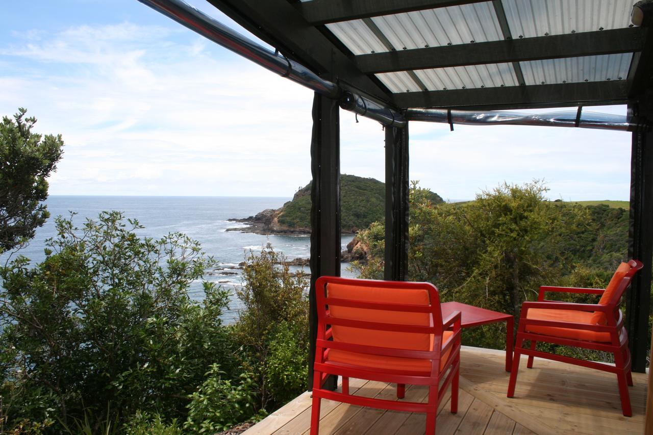 The Lighthouse Lookout Bed & Breakfast Tutukaka Ngoại thất bức ảnh