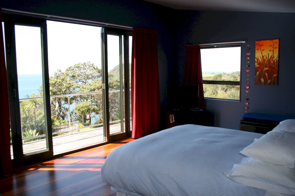 The Lighthouse Lookout Bed & Breakfast Tutukaka Ngoại thất bức ảnh