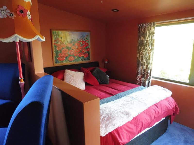 The Lighthouse Lookout Bed & Breakfast Tutukaka Ngoại thất bức ảnh