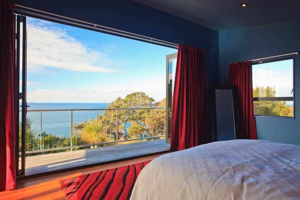 The Lighthouse Lookout Bed & Breakfast Tutukaka Ngoại thất bức ảnh