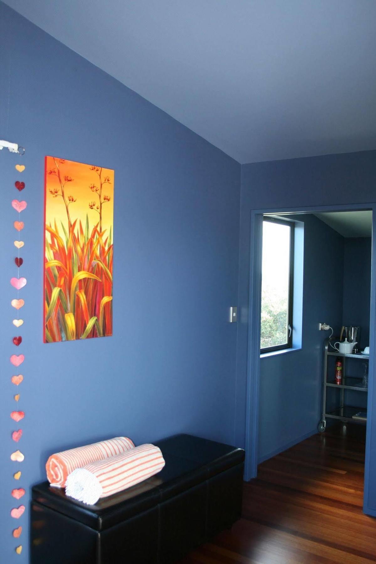 The Lighthouse Lookout Bed & Breakfast Tutukaka Ngoại thất bức ảnh