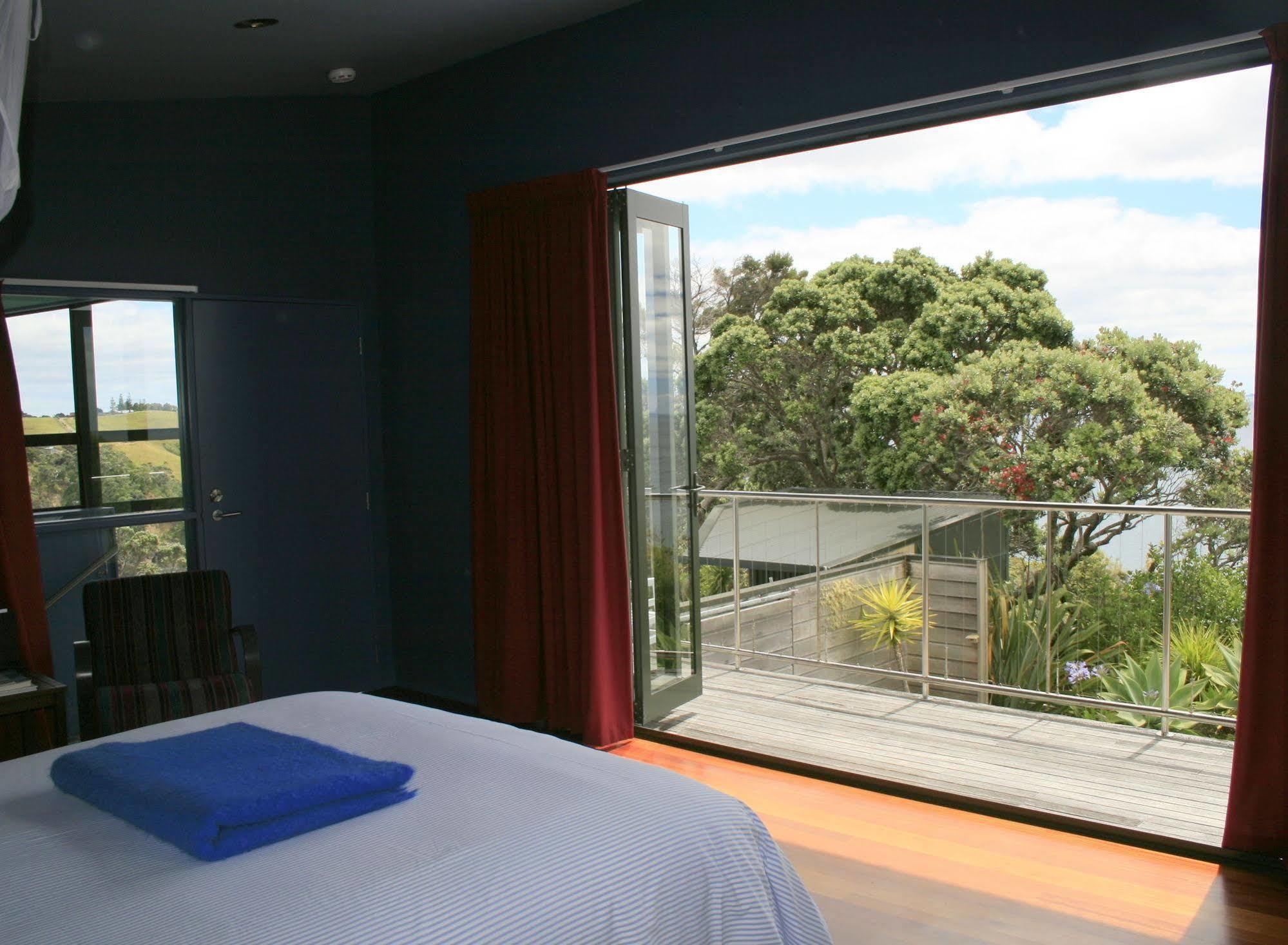 The Lighthouse Lookout Bed & Breakfast Tutukaka Ngoại thất bức ảnh