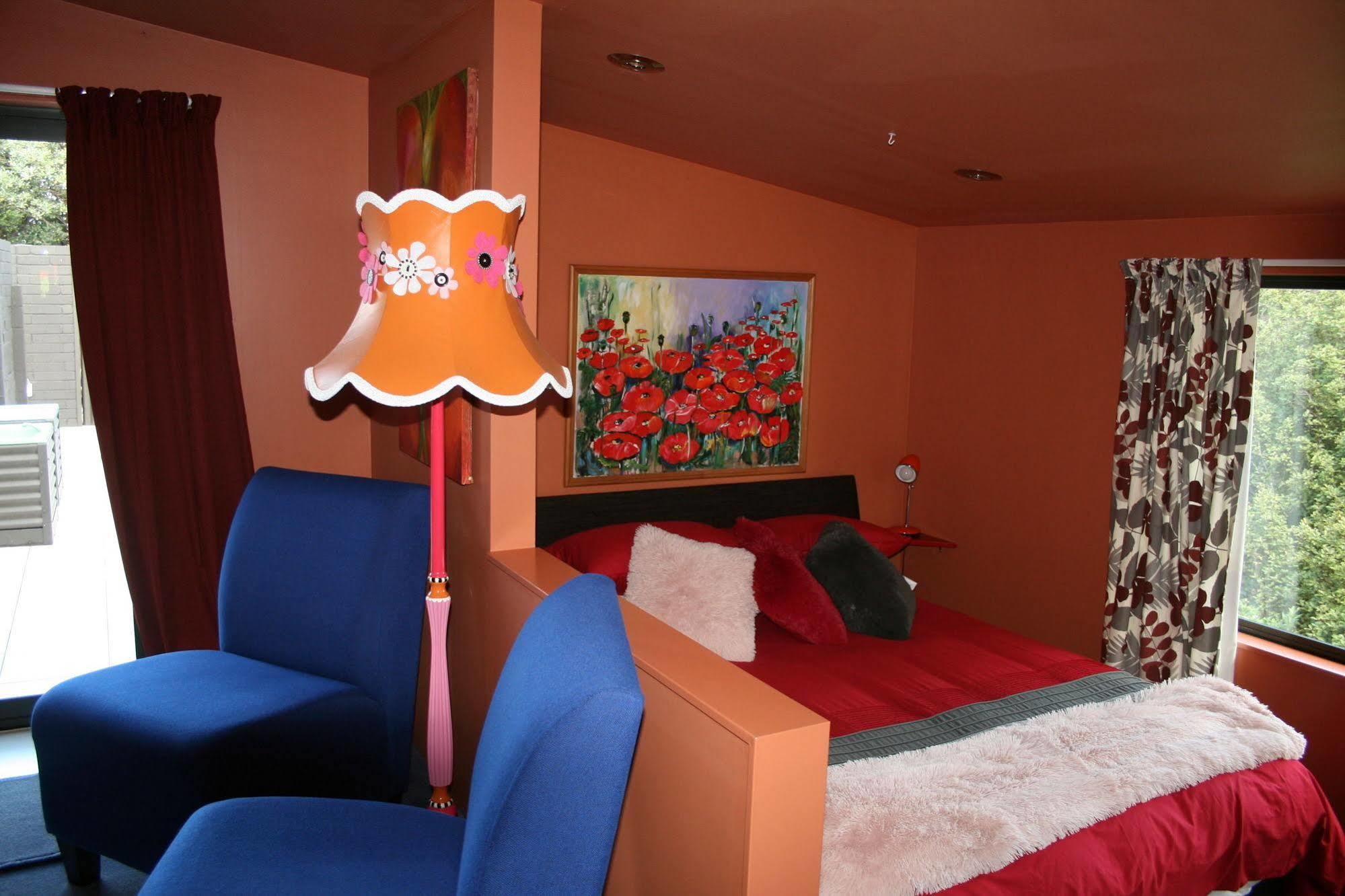 The Lighthouse Lookout Bed & Breakfast Tutukaka Ngoại thất bức ảnh